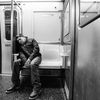 Data Suggests Falling Asleep On The Subway May Be Unwise